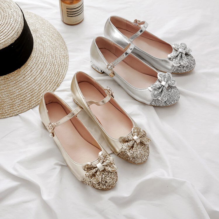 fashion-flat-shoes-low-heel-round-toe-pu-spring-2021-style-g-html