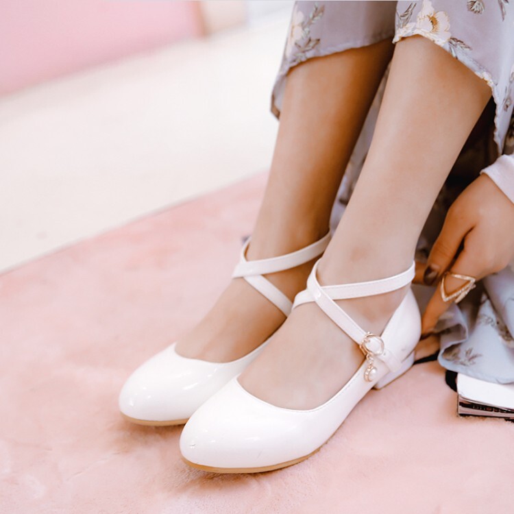 fashion-flat-shoes-round-toe-pu-spring-2021-style-c-html