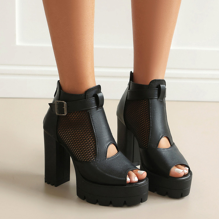 womens-black-peep-toe-block-heel-sandals-summer-2026